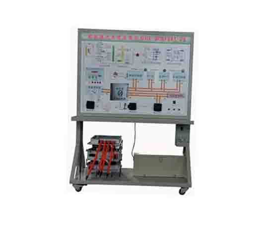 新能源汽車(chē)高壓安全實(shí)訓(xùn)臺(tái)