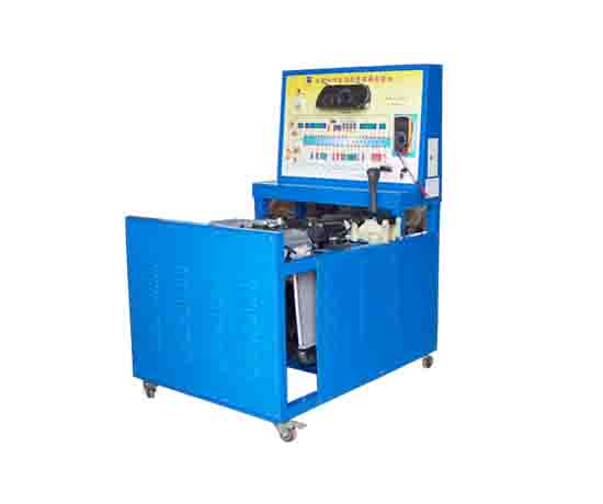 本田2.3電控發(fā)動(dòng)機(jī)附變速器實(shí)驗(yàn)臺