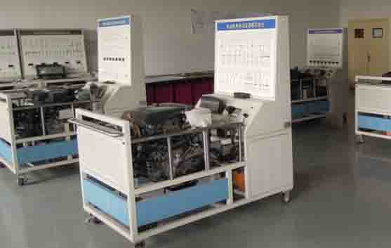 汽車電氣設(shè)備實訓(xùn)