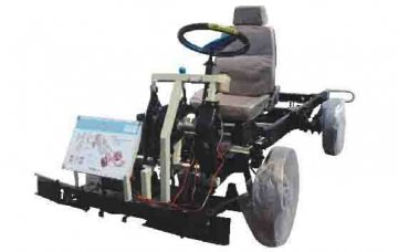 汽車底盤實訓(xùn)設(shè)備廠家怎么樣?