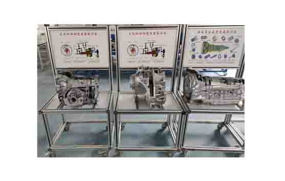 汽車教學實訓設(shè)備廠商