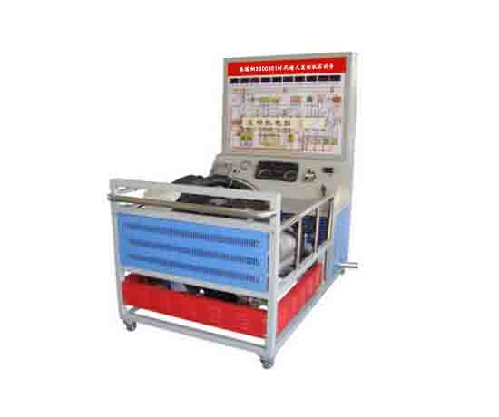 桑塔納時(shí)代超人發(fā)動機(jī)實(shí)訓(xùn)臺