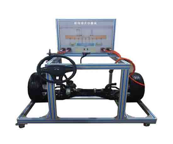 轉(zhuǎn)向助力示教板