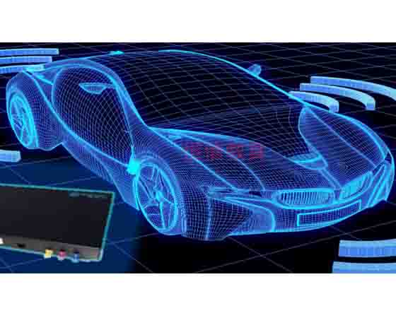 智能網(wǎng)聯(lián)汽車(chē)虛擬實(shí)訓(xùn)仿真平臺(tái)