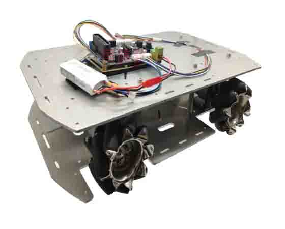 線控底盤教具背景？