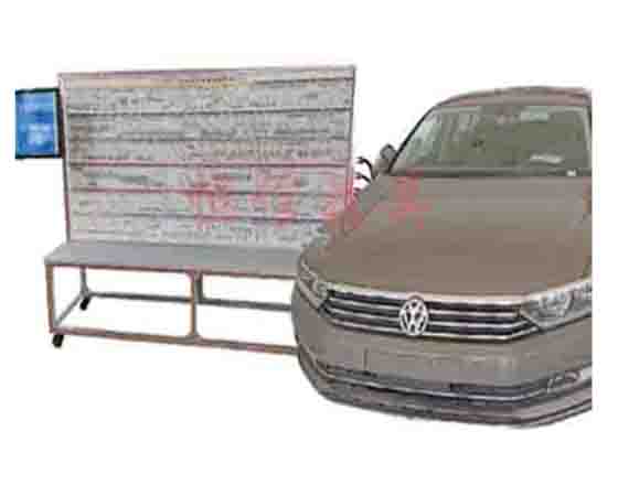 全新邁騰整車故障連接檢測平臺多少錢？