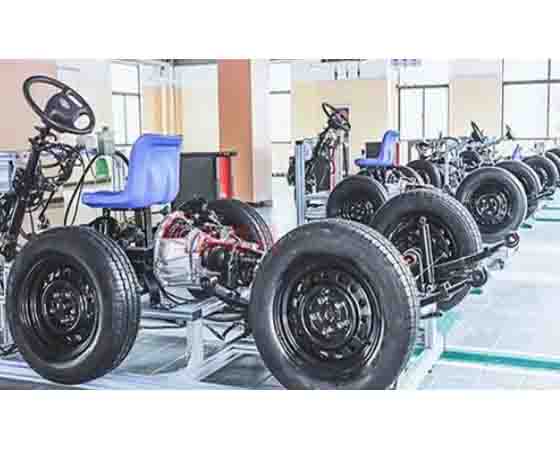 什么是汽車維修教學設(shè)備？