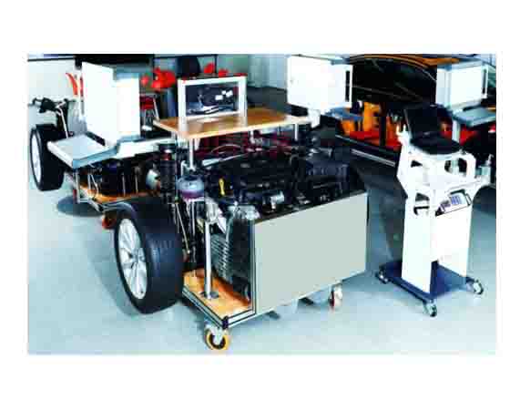 汽修培訓需要什么設(shè)備？