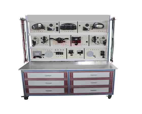 車載網(wǎng)絡(luò)測試臺架使用負(fù)載包括什么？