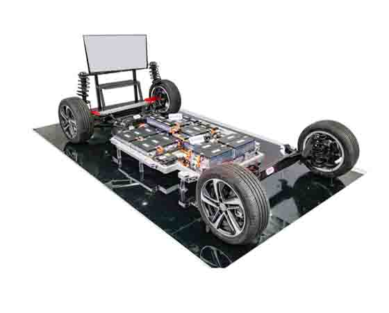 深入淺出解讀北汽EU5新能源汽車教學(xué)實(shí)訓(xùn)，助您無憂駕新能源時(shí)代