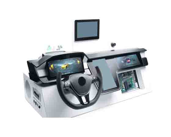 湖南汽車(chē)智能座艙人才培養(yǎng)：未來(lái)出行的關(guān)鍵