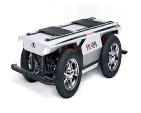 新能源汽車(chē)專(zhuān)業(yè)嵌入式智能小車(chē)