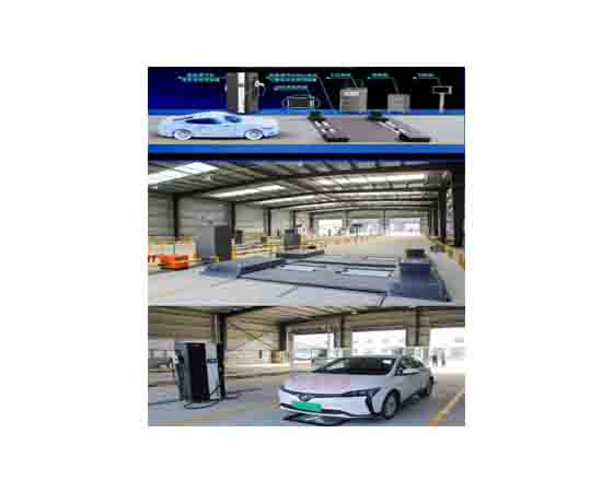 新能源汽車檢測站項目特點？