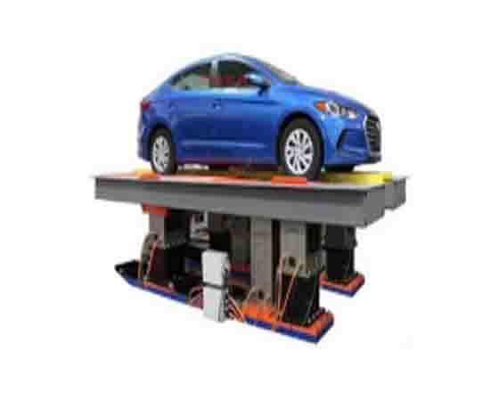 汽車四立柱臺架實驗與路試實驗區(qū)別？