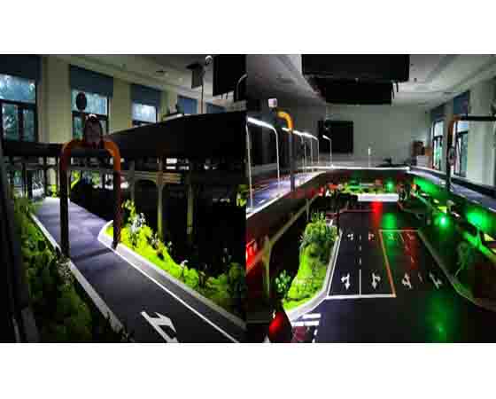 職業(yè)教育交通實訓(xùn)虛擬仿真：提升學(xué)習(xí)效率，培養(yǎng)交通專業(yè)人才