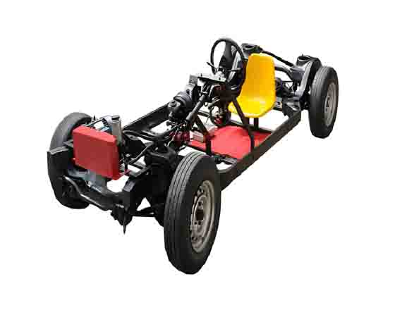 汽車底盤實訓(xùn)要求：掌握核心技能，助力職業(yè)發(fā)展