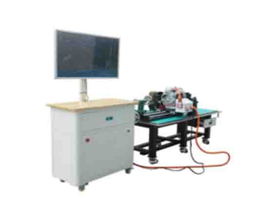 電驅(qū)動總成裝調(diào)與檢修工作平臺實訓項目