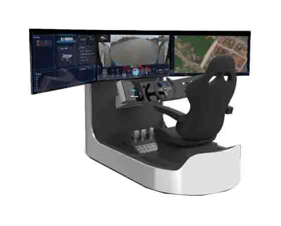 遠(yuǎn)程駕駛艙需要那些東西？