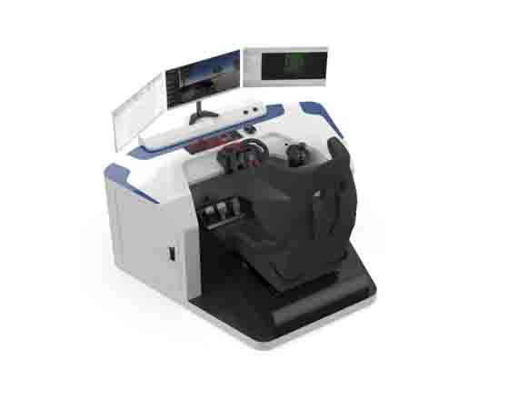 汽車智能網(wǎng)聯(lián)汽車實訓(xùn)臺