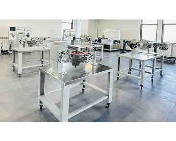 新能源實(shí)訓(xùn)基地：推動(dòng)可持續(xù)發(fā)展的重要舉措