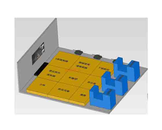 車輛實景仿真訓練系統(tǒng)建設方案