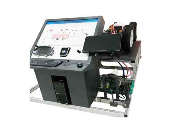 電機(jī)驅(qū)動系統(tǒng)實(shí)驗(yàn)臺