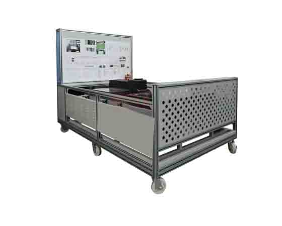 新能源汽車動力平臺實(shí)訓(xùn)裝置