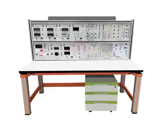 新能源汽車(chē)電工電子教學(xué)實(shí)驗(yàn)平臺(tái)