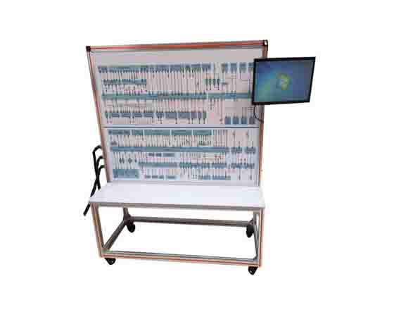 新能源汽車(chē)教學(xué)實(shí)訓(xùn)平臺(tái)