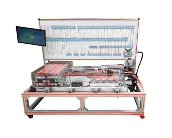 新能源汽車動力電池實訓(xùn)項目
