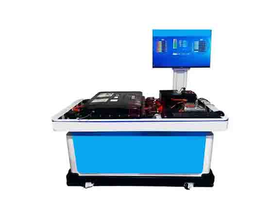 能量供 給系統(tǒng) 封測(cè)與 檢測(cè)診 斷實(shí)訓(xùn) 臺(tái)