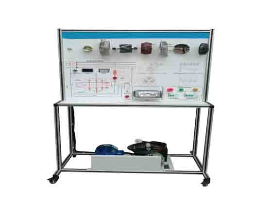 新能源汽車(chē)電力電子技術(shù)基礎(chǔ)積木教學(xué)實(shí)訓(xùn)板