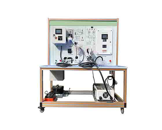 汽車(chē)應(yīng)用與維修虛擬仿真實(shí)訓(xùn)室