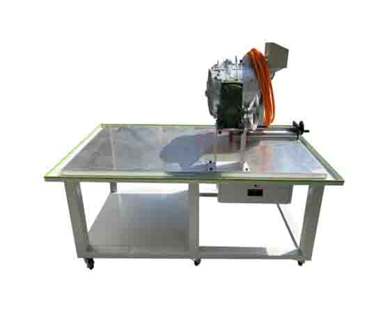 吉利汽車電驅(qū)動總成裝調(diào)與檢修平臺 大賽