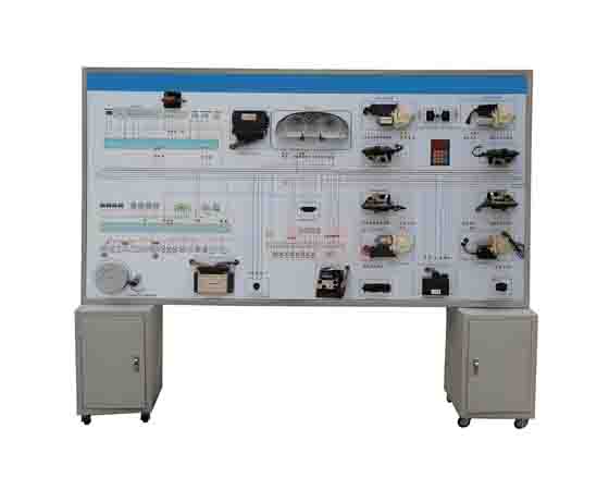 CAN網絡測試臺架