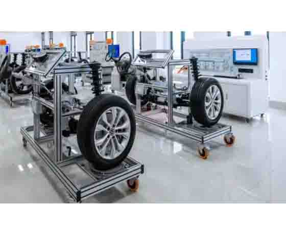 新能源汽車虛擬仿真實訓(xùn)中心：推動未來汽車工業(yè)的發(fā)展