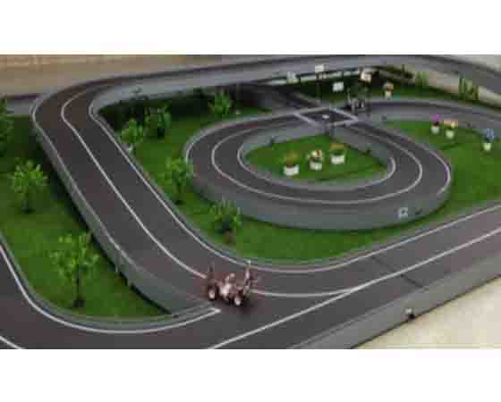 智能汽車軟件開發(fā)實(shí)訓(xùn)沙盤