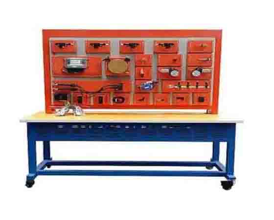 新能源汽車(chē)電力電子技術(shù)基礎(chǔ)積木實(shí)驗(yàn)板