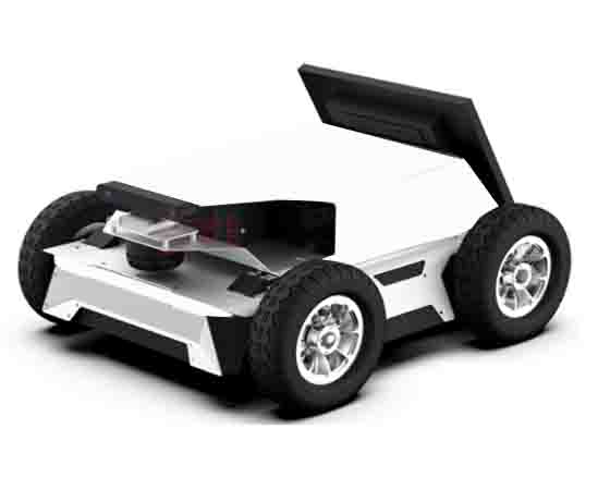 ROS智能實訓教學小車