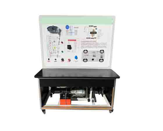 新能源整車(chē)維修實(shí)訓(xùn)平臺(tái)