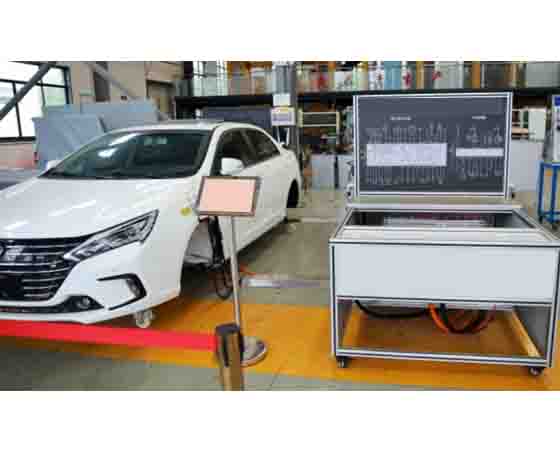 汽車風(fēng)電新能源實(shí)訓(xùn)室