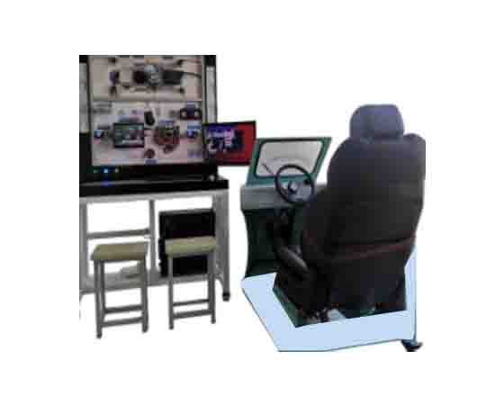 智能座艙實(shí)訓(xùn)項(xiàng)目