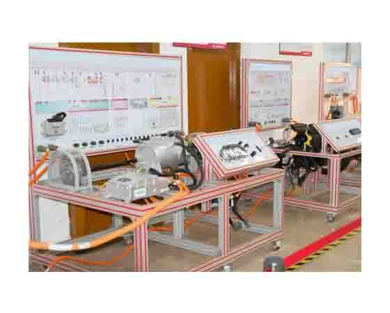 新能源汽車虛擬仿真實訓(xùn)室功能解析與應(yīng)用