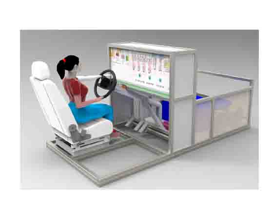 底盤信息安全靶場系統(tǒng)平臺 設(shè)備