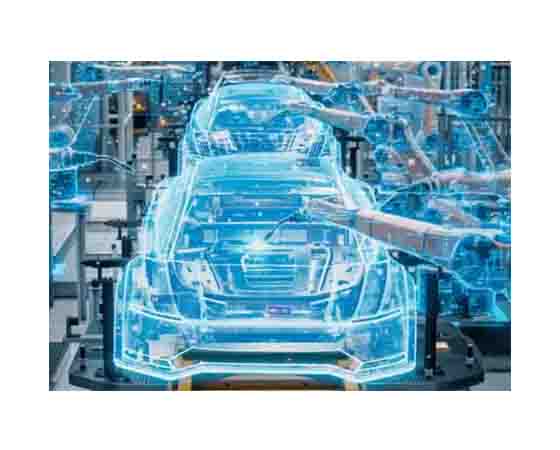 智能網(wǎng)聯(lián)車(chē)路云一體化多功能實(shí)訓(xùn)車(chē)