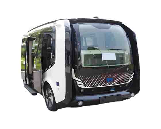 5G自動駕駛小車