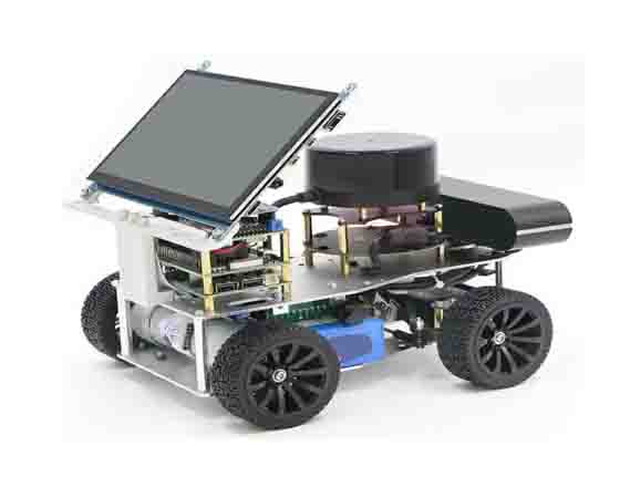 ROS智能小車(chē)實(shí)訓(xùn)裝置