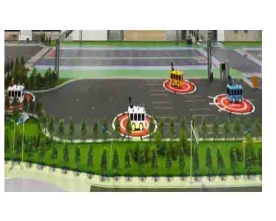 智能交通系統(tǒng)實驗室