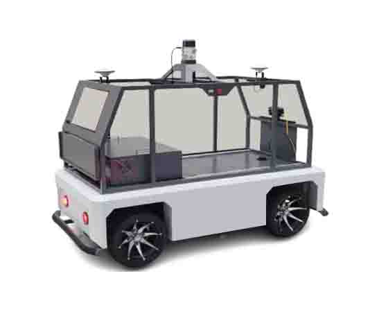 智能網(wǎng)聯(lián)實(shí)訓(xùn)整車廠家有哪些？