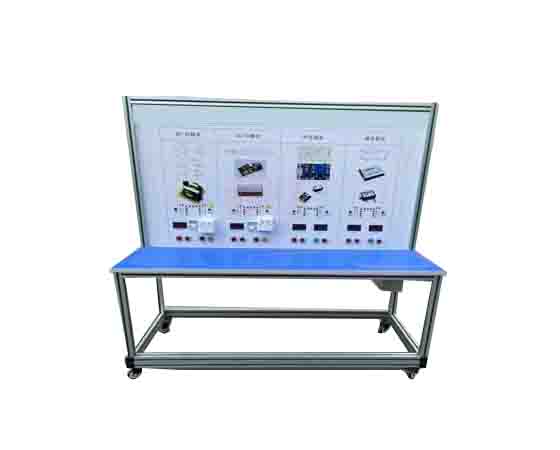 新能源電能變換控制實(shí)訓(xùn)室